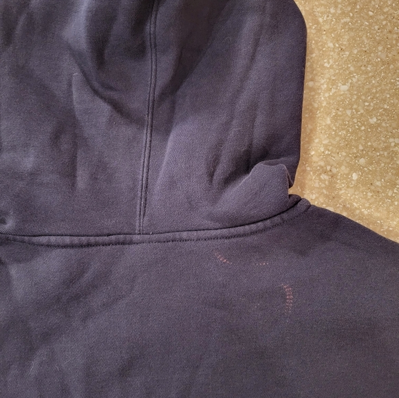Men's Vans Zip up Hoodie - Picture 6 of 6